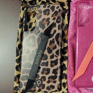 Galaxy S21 Loopy Case Leopard